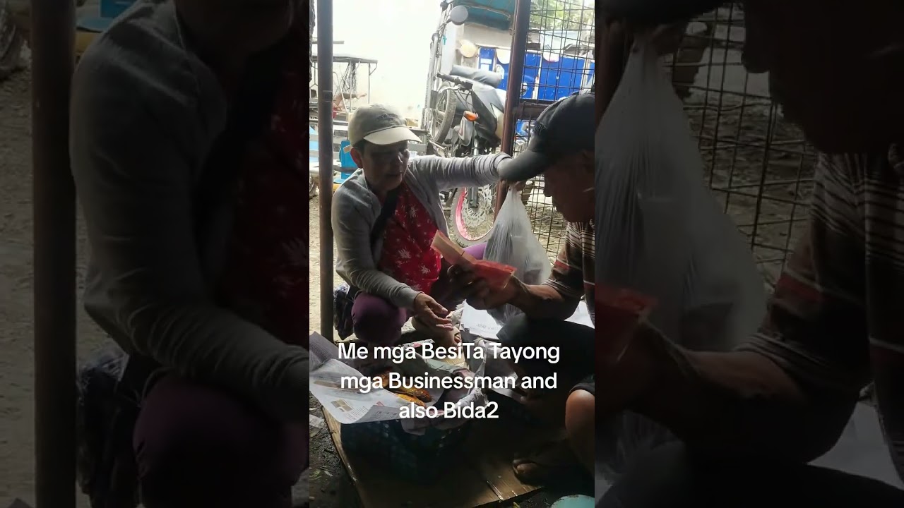 Mga Businessman n mga Bida2 
