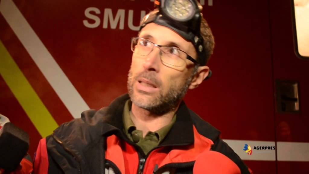 Salvamontistul Codrin Roman explică cum a fost gasit avionul prabusit in Muntii Apuseni