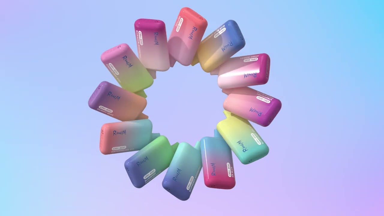 600 puffs disposable vape