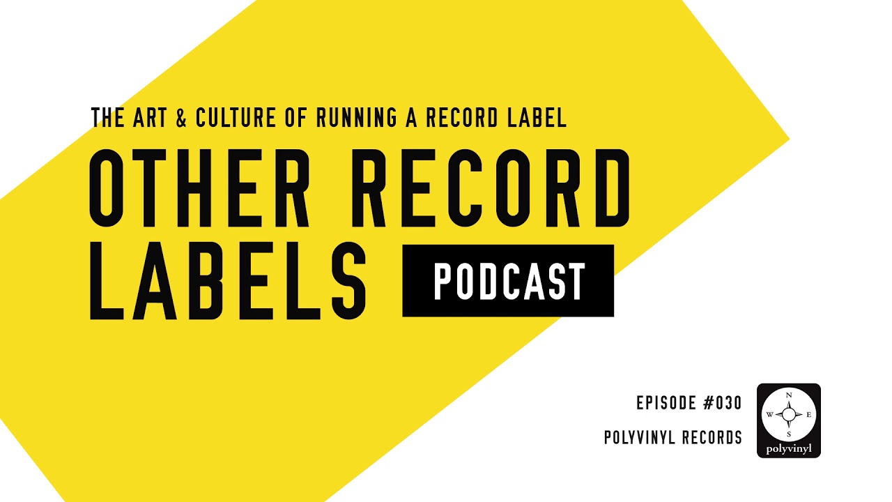 Other Record Labels Podcast - Polyvinyl Records (Jay Som, Pedro the Lion, American Football)