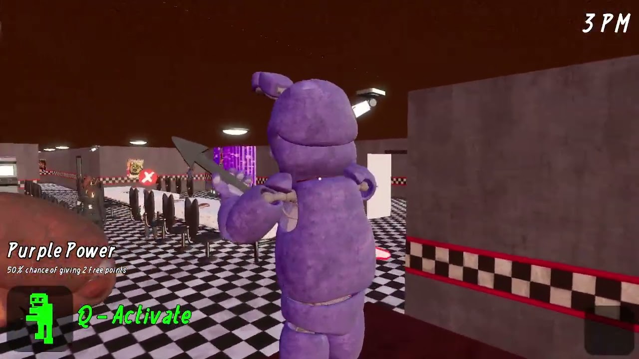 Killer In Purple- NONE OF THESE KIDS TRUST ME!!!