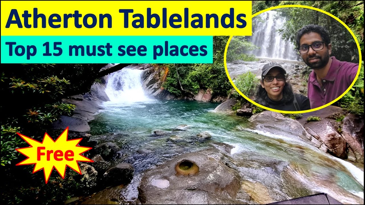 The Complete Guide to Experiencing Atherton Tablelands in a Day