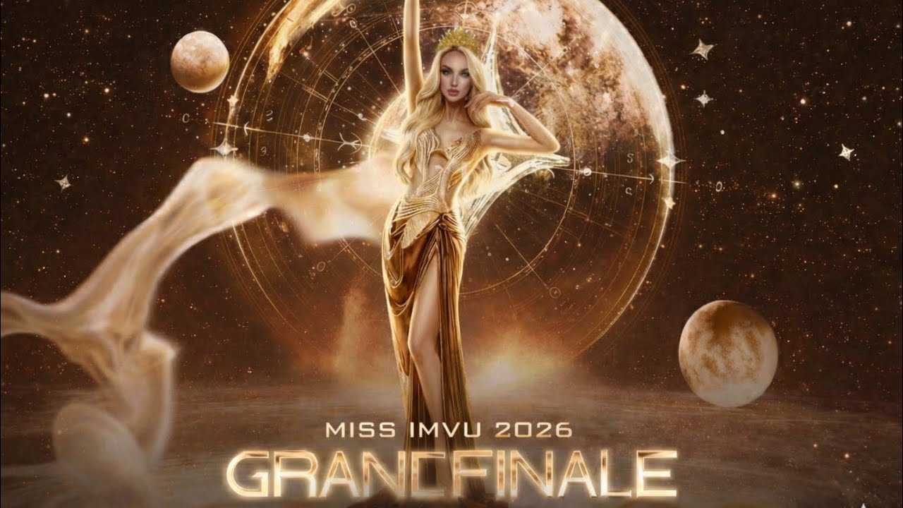 2nd MISS IMVU Final Competition 