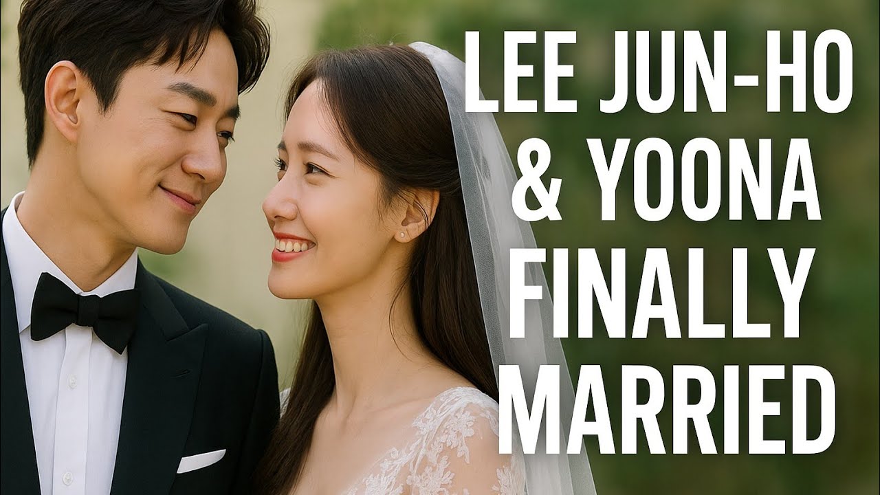 Unbelievable! Lee Jun-Ho And Im YoonA Finally Tie The Knot After 6 Years Of Friendship & Support!