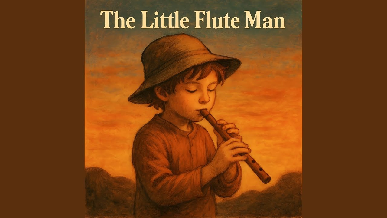 The Little Flute Man