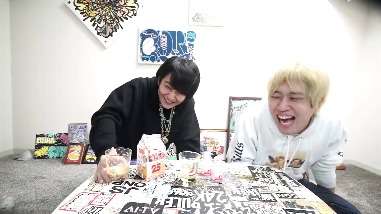 ワタナベマホト! ピルクルとヤクルトは味が同じってマジ？？