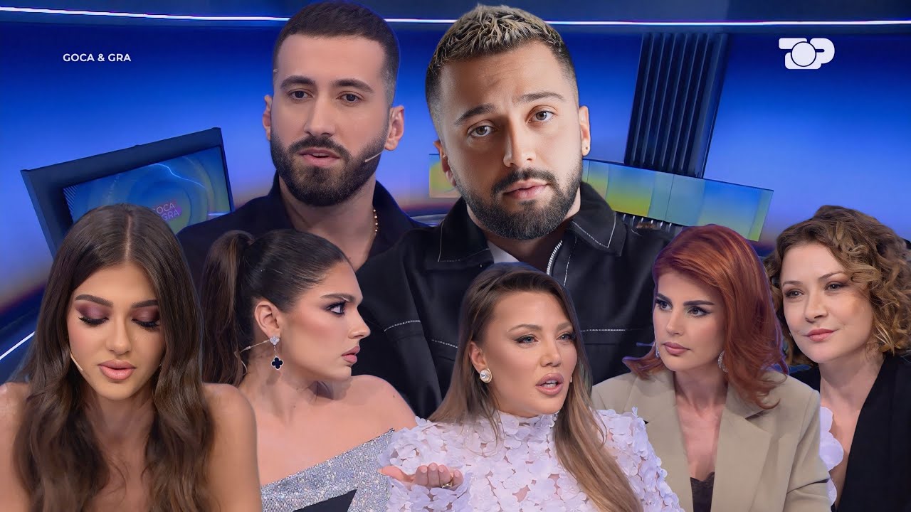 Gjesti ‘vulos’ lidhjen me Eglin, Jozi thyen heshtjen pas shpullës! - Goca & Gra