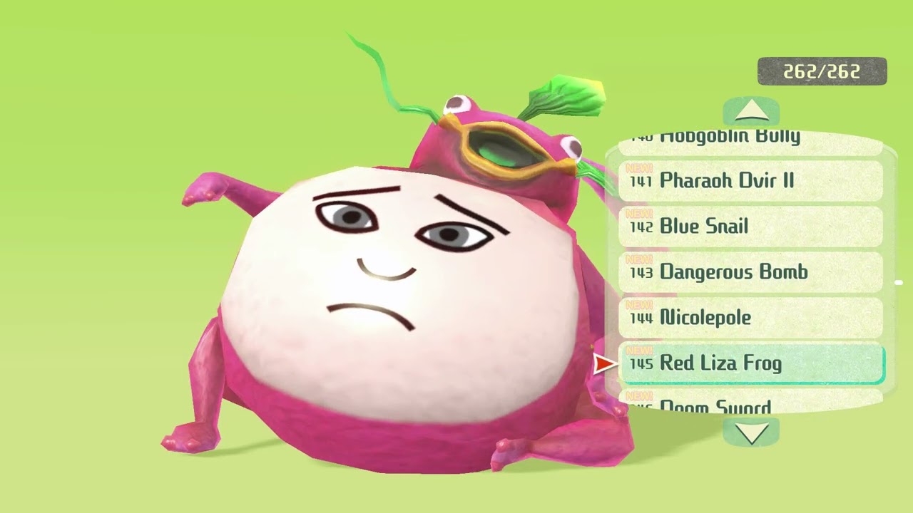 Miitopia with ROBLOX Flicker Characters: All 262 Monsters
