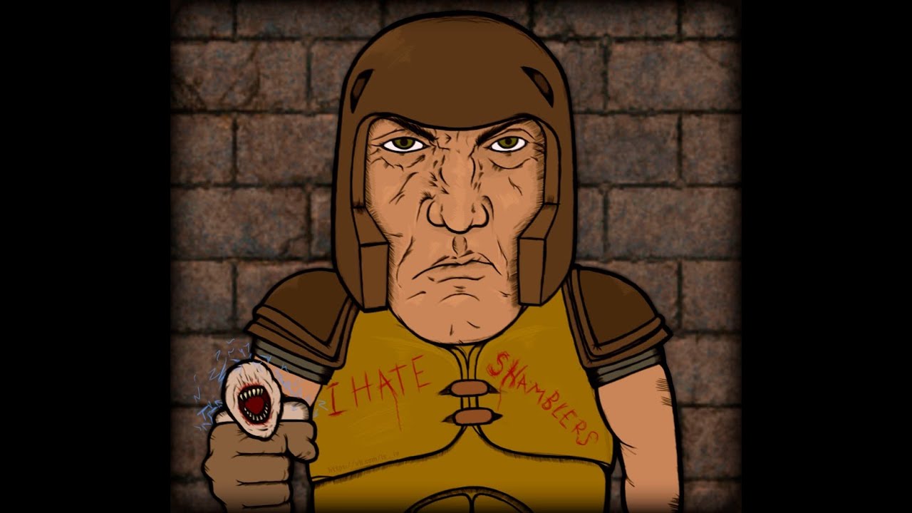 Quake Ranger, 6 dakika boyunca damat halayı çekiyor.