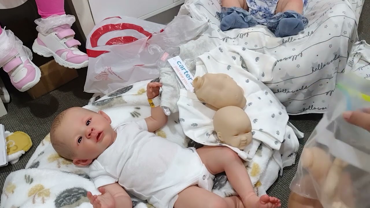 DOTWE haul and sharing my new baby boy