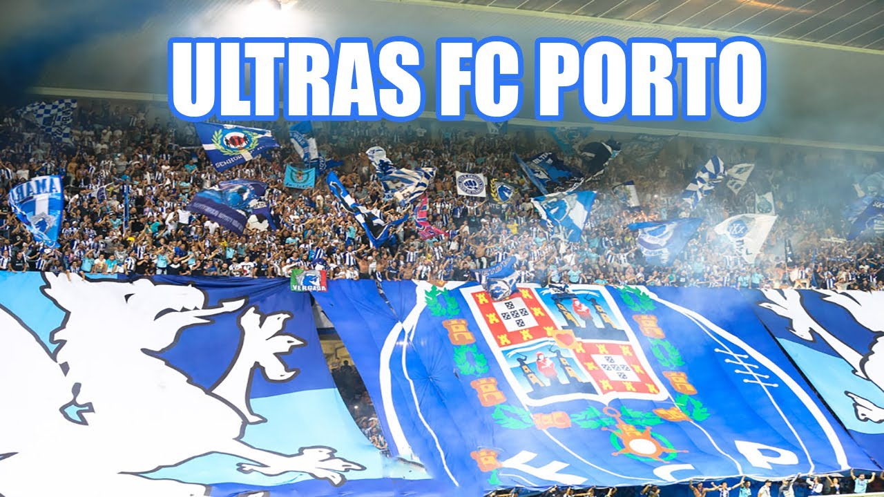 ULTRAS FC PORTO | Best Moments 2017 | Super Dragões & C95