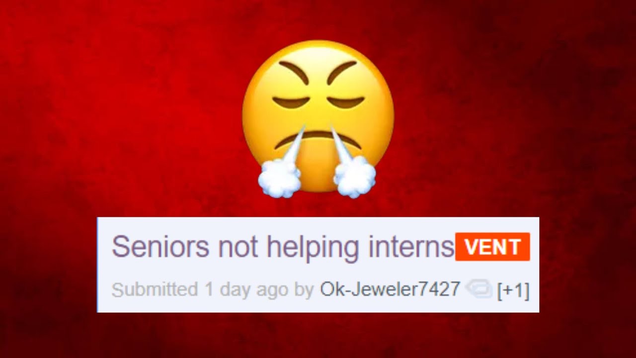 How To Be A Bad Senior Resident (Don't Do This!)
