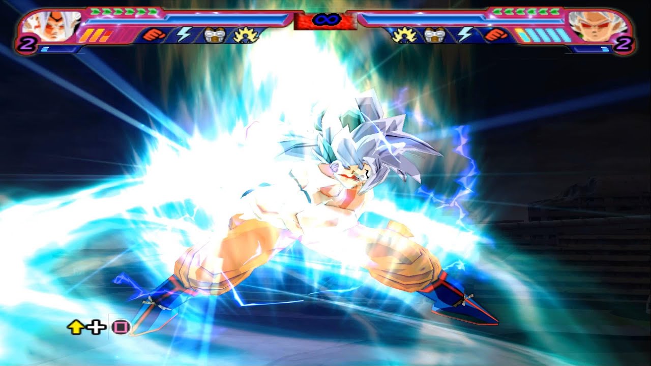 Dragon Ball Z Budokai Tenkaichi 3 | Choque De Poderes Part #7 (MOD)