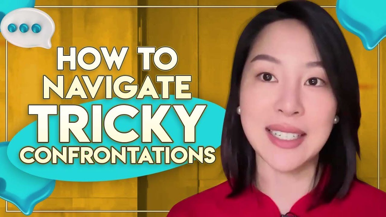 How To Navigate Tricky Confrontations! - Social Etiquette FAQ