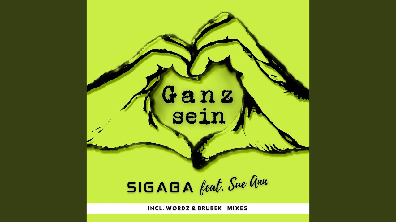 Ganz sein (feat. Sue Ann) (Jean Lui Extended Mix)
