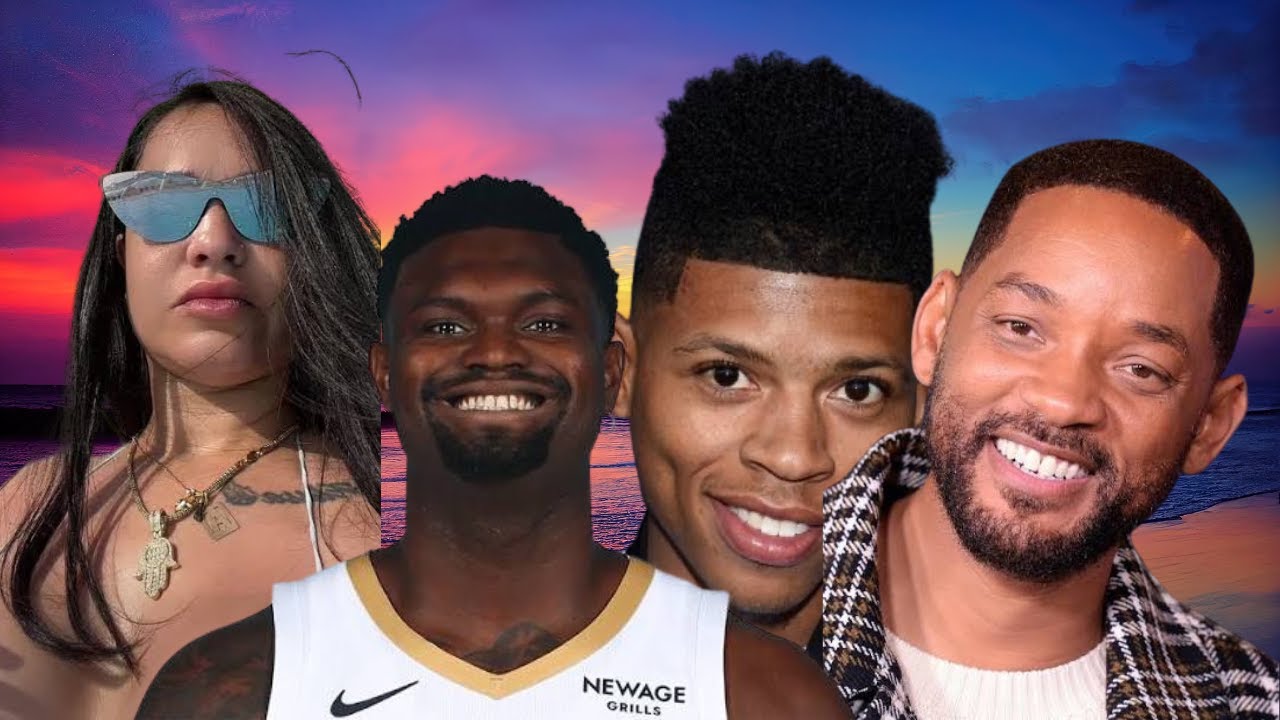 Nasty Zion At It Again With Another Pornstar~WIll Smith Accused Of SA With Bryshere Gray!