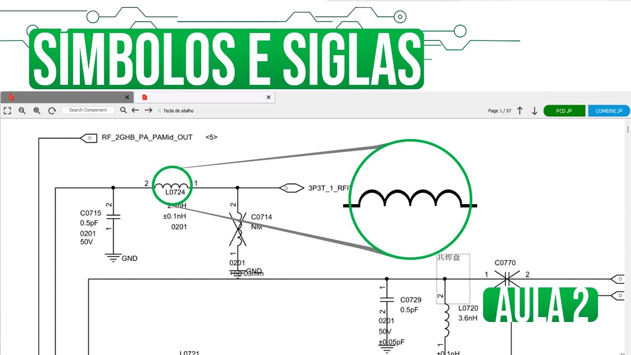 CURSO GRÁTIS: LEITURA DE ESQUEMAS ELÉTRICOS | AULA 2