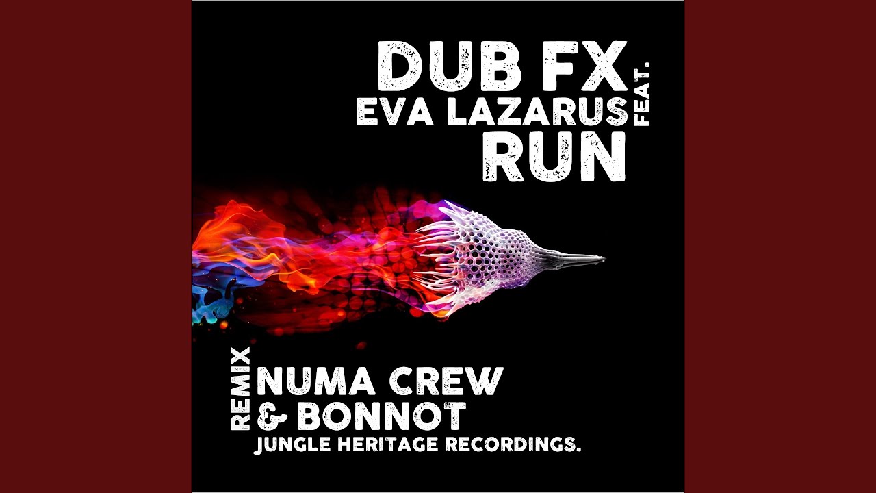 Run (feat. Eva Lazarus) (Numa Crew & Bonnot Remix)