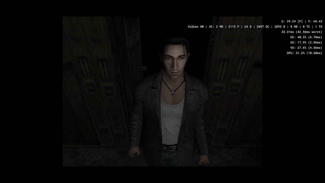 Resident Evil Outbreak Online - NetherSX2 [27/12/2025]