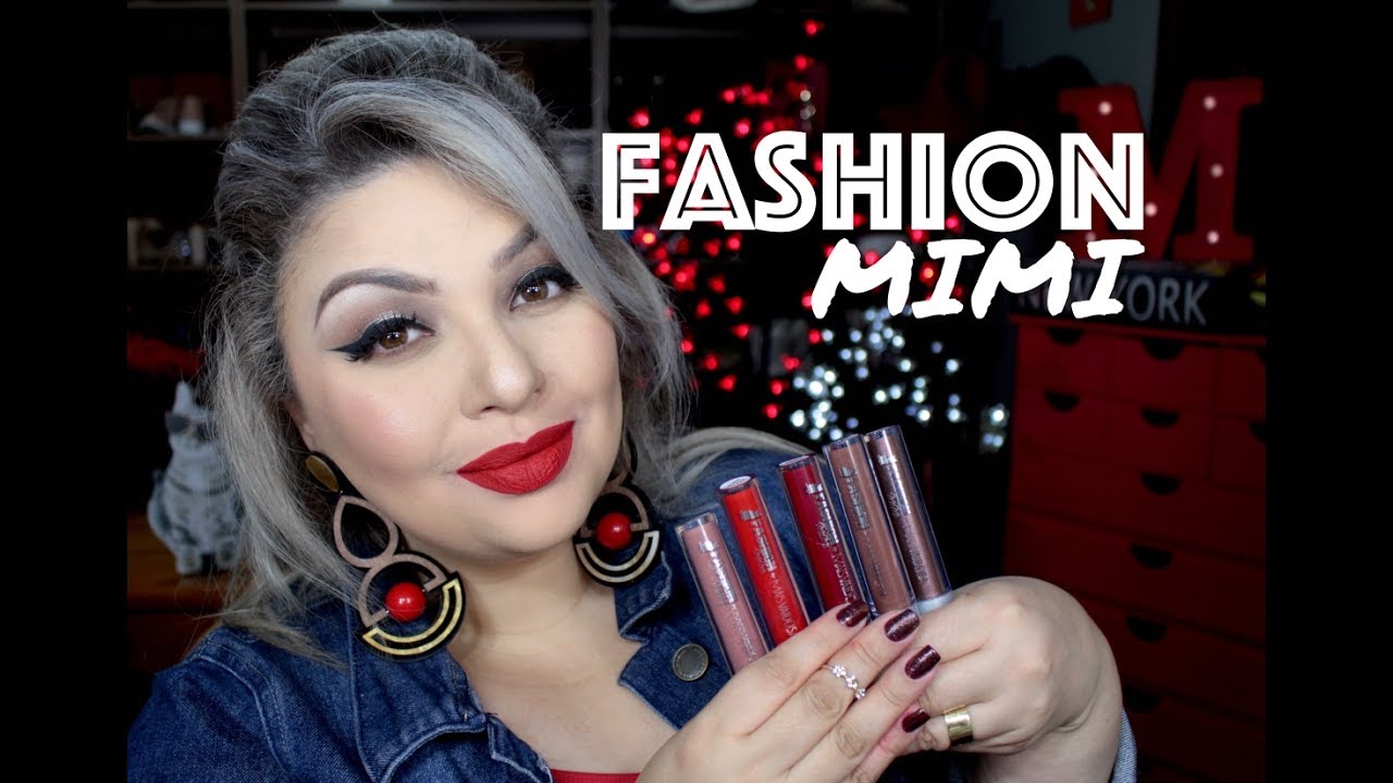 CHEGOU MINHA VEZ! :-) COLEÇÃO FASHION MIMI *Lançamento*