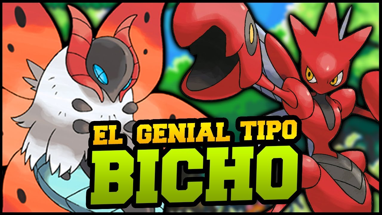 NO, EL TIPO BICHO NO ES UN MAL TIPO
