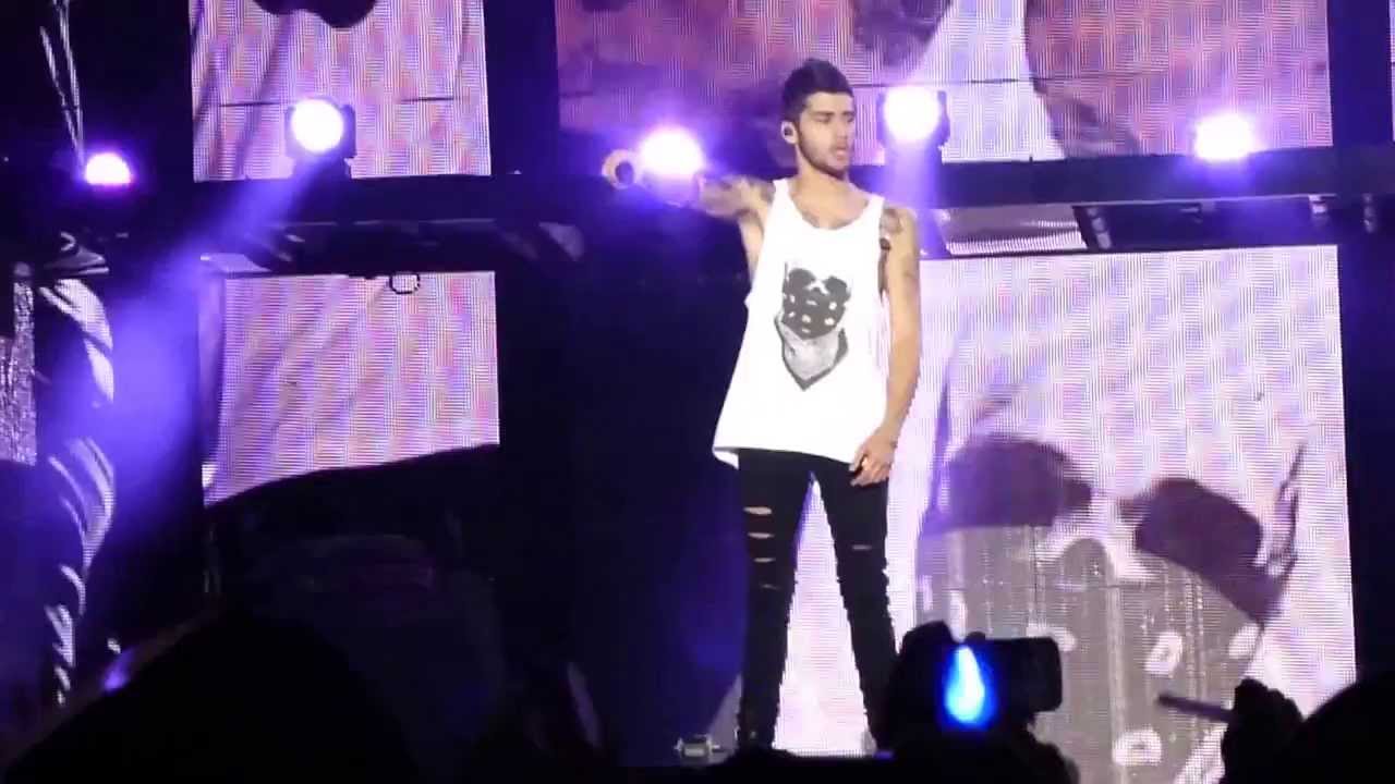 One Direction - BSE Take Me Home Tour in Japan 2013.11.02