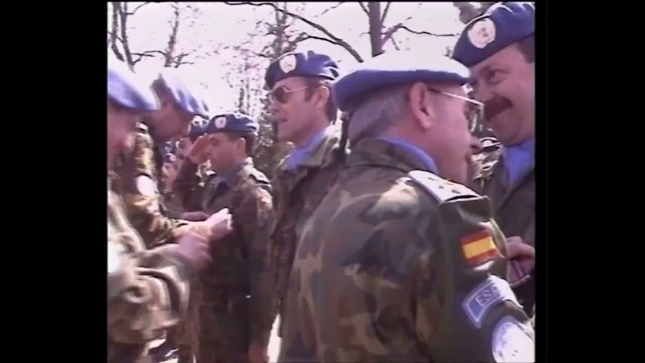 El Ejército de Tierra en el 93