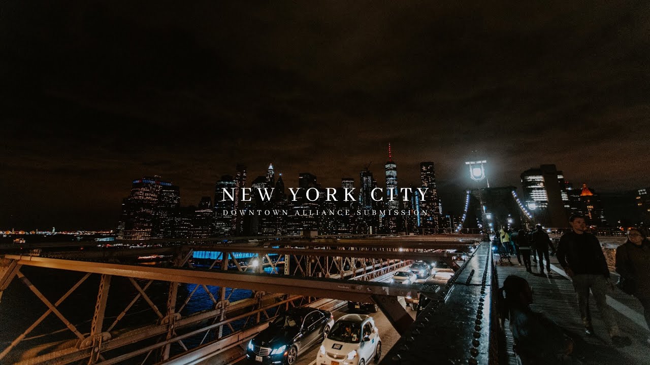 NEW YORK :: Downtown Alliance Film
