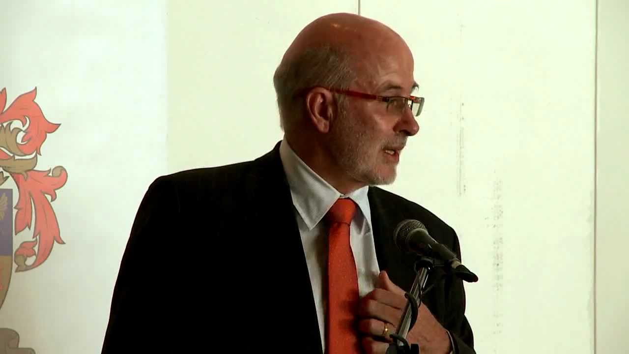Mr GT Ferreira: DComm, honoris causa