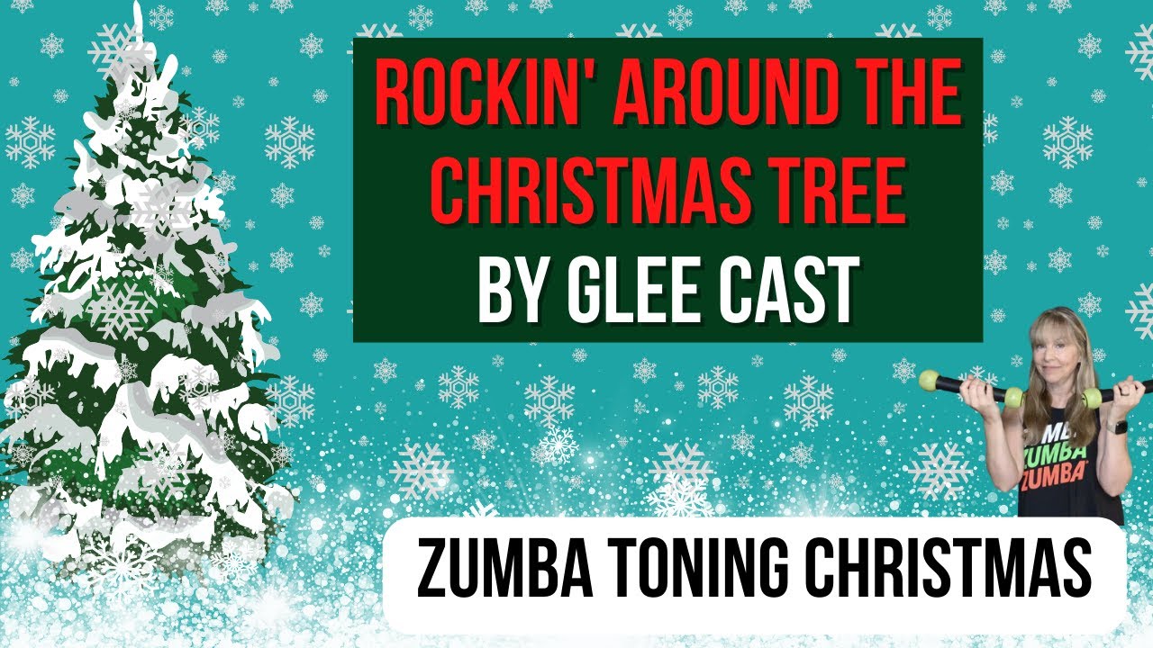 Zumba Toning/Gold Toning - Rockin' Around the Christmas Tree