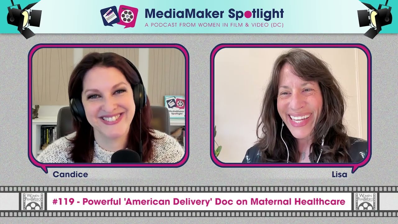 Powerful 'American Delivery' Doc on Maternal Healthcare (Ep. 119)