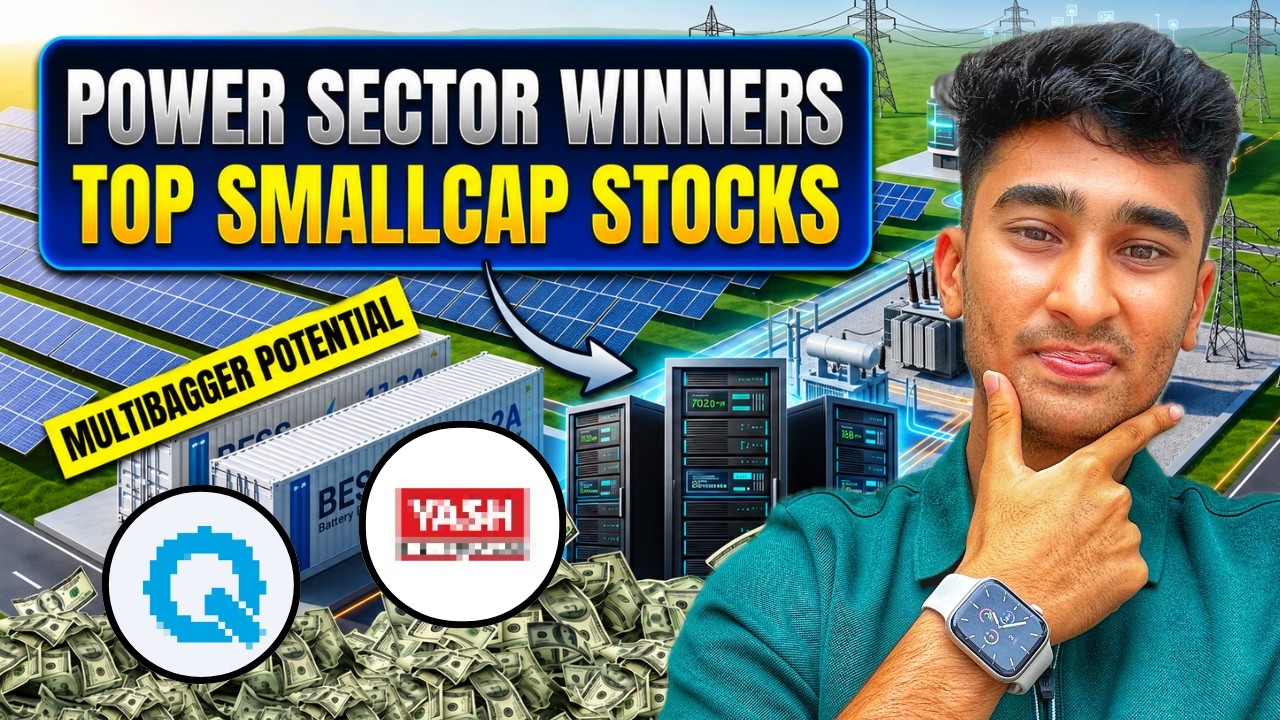 2 Smallcap High Growth Stocks from Transformer Sector 🚀 | Proxy To T&D, Power & Data Center Boom