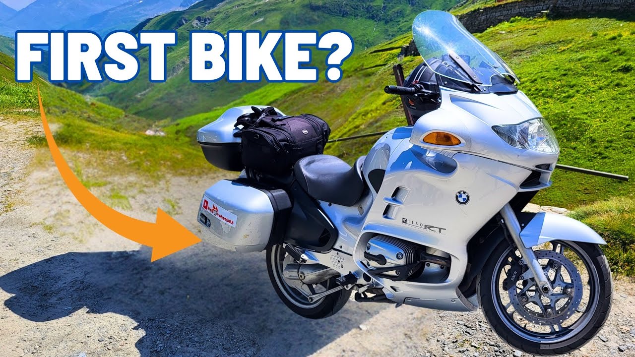 BMW Touring Motorcycle as a first bike? | Advice for New Riders