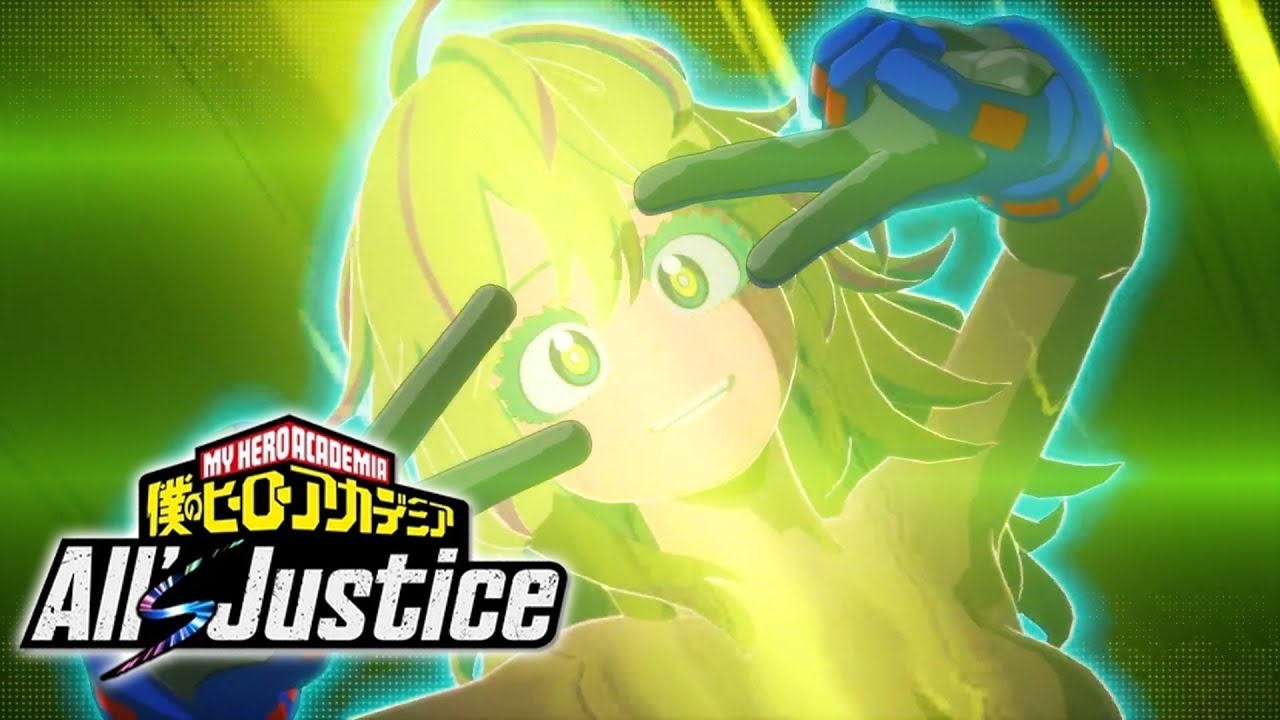 My Hero Academia: All’s Justice New INSANE Gameplay (NEW COSTUMES)