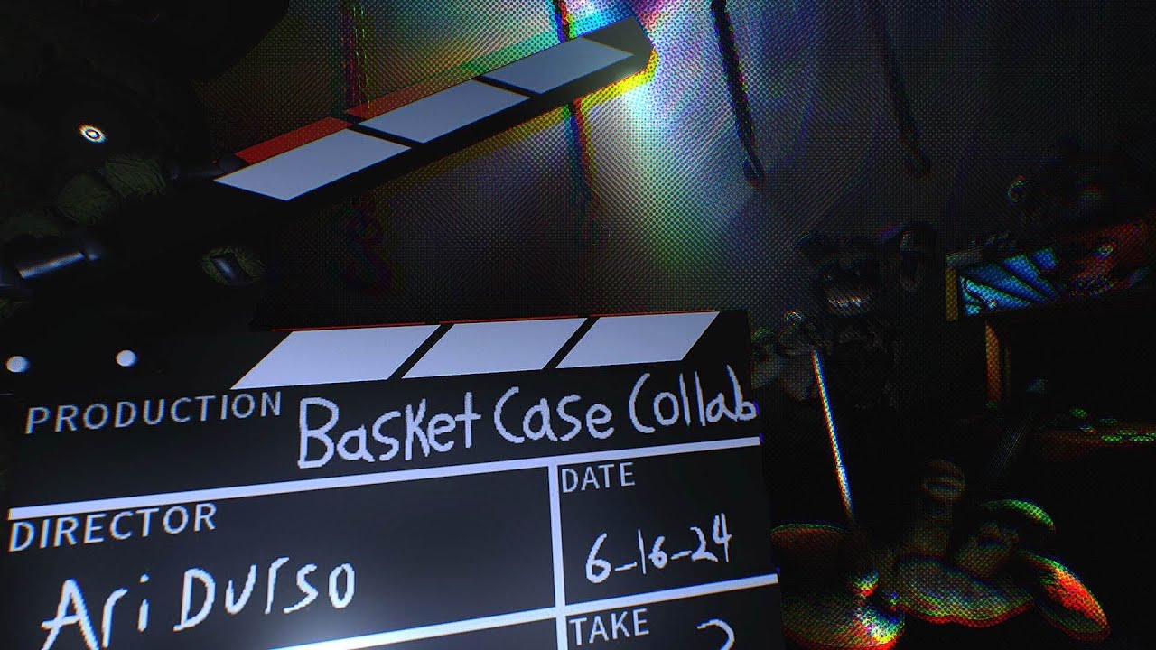 3 DAY COLLAB - Basket Case by @GreenDay