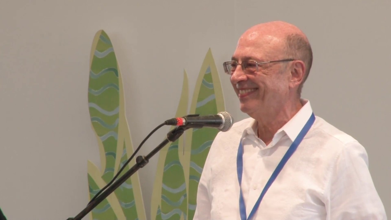 Charla Dr. Farzam Arbab - Dedicación Casa de Adoración bahá'í, Colombia. 22 de julio de 2018.