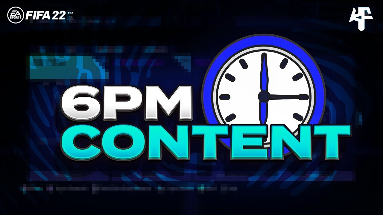 FUT Champs & 6PM Content Live - What Upgrade Will We See? - Fifa 22
