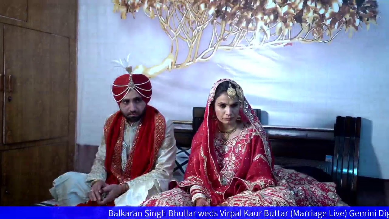Balkaran weds Veerpal Part 2