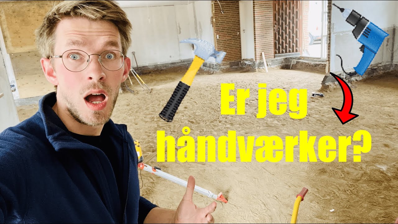 Spar penge på håndværkere og 'gør-det-selv' (DIY) projekter! // Tjek dit håndværker fradrag 2020