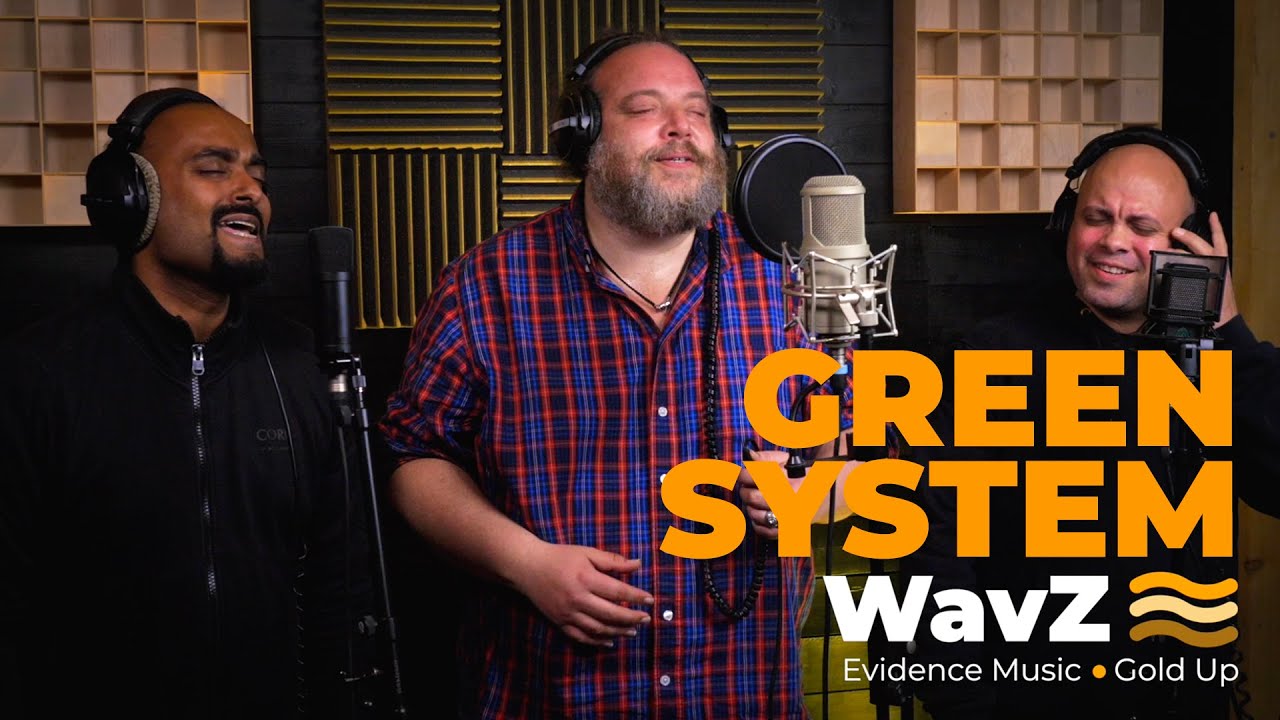 Green System - Easy Road | WavZ Session [Evidence Music & Gold Up]