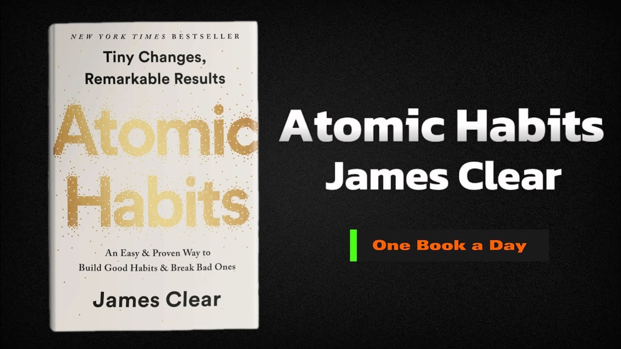 Atomic Habits:1% Changes,Big Results.(TheCuriousCodex)