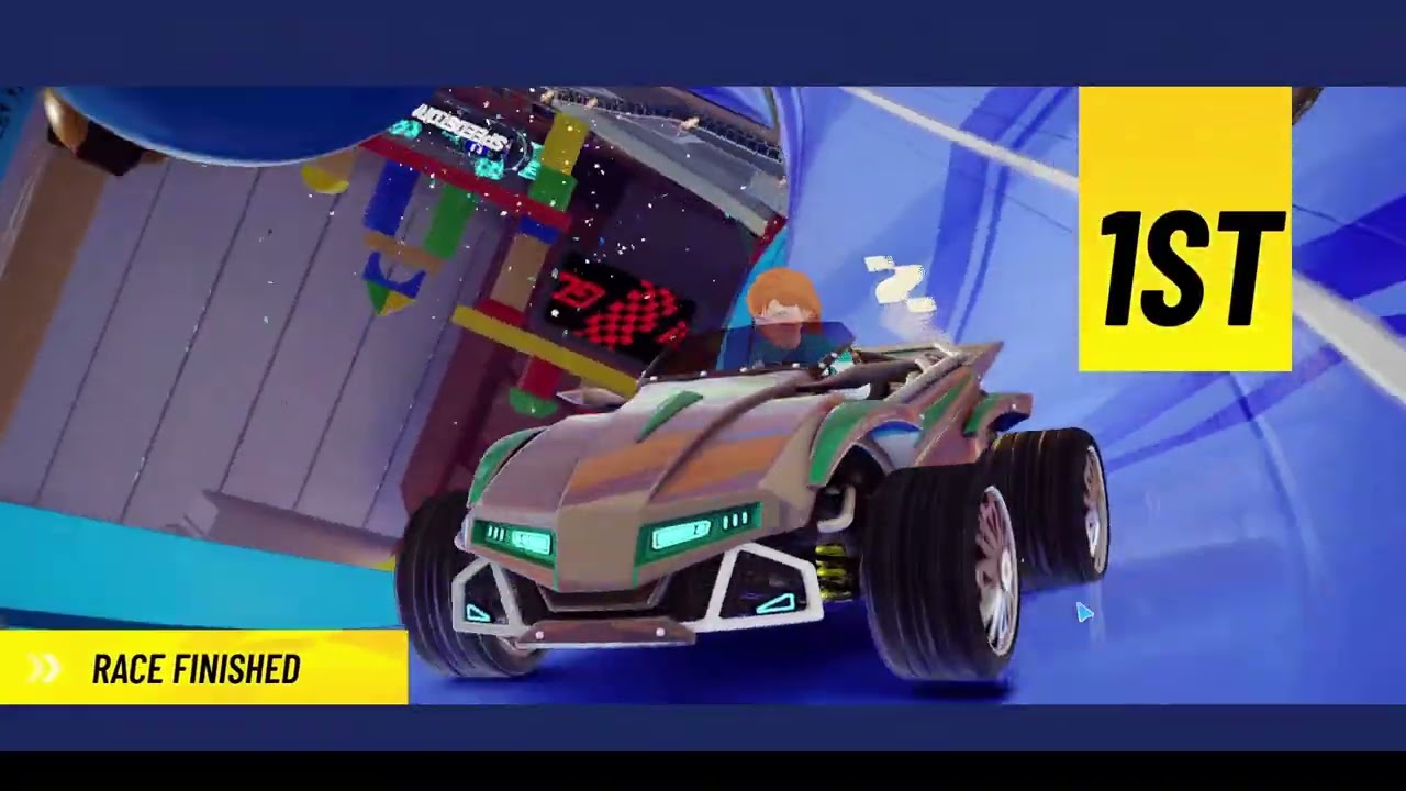 Disney Speedstorm Season 18 Tour Chapter 4 Part 2