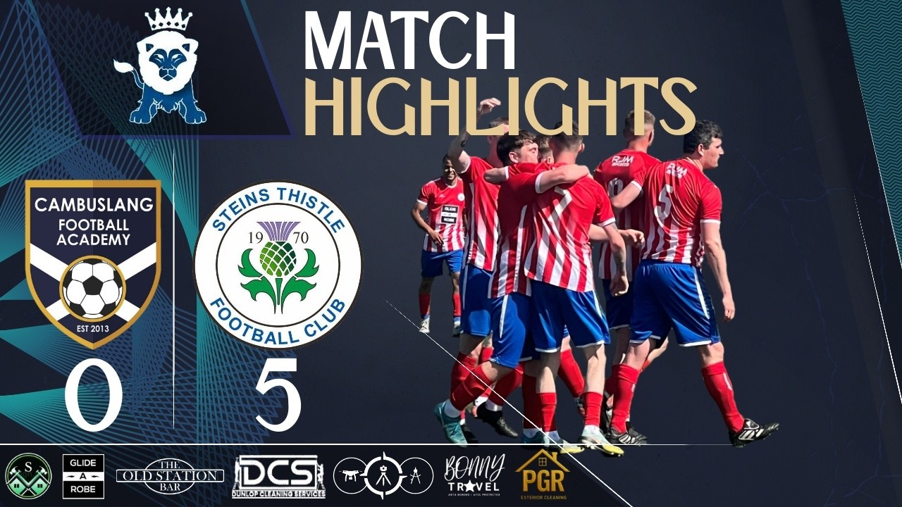 Cambuslang Milan AWAY