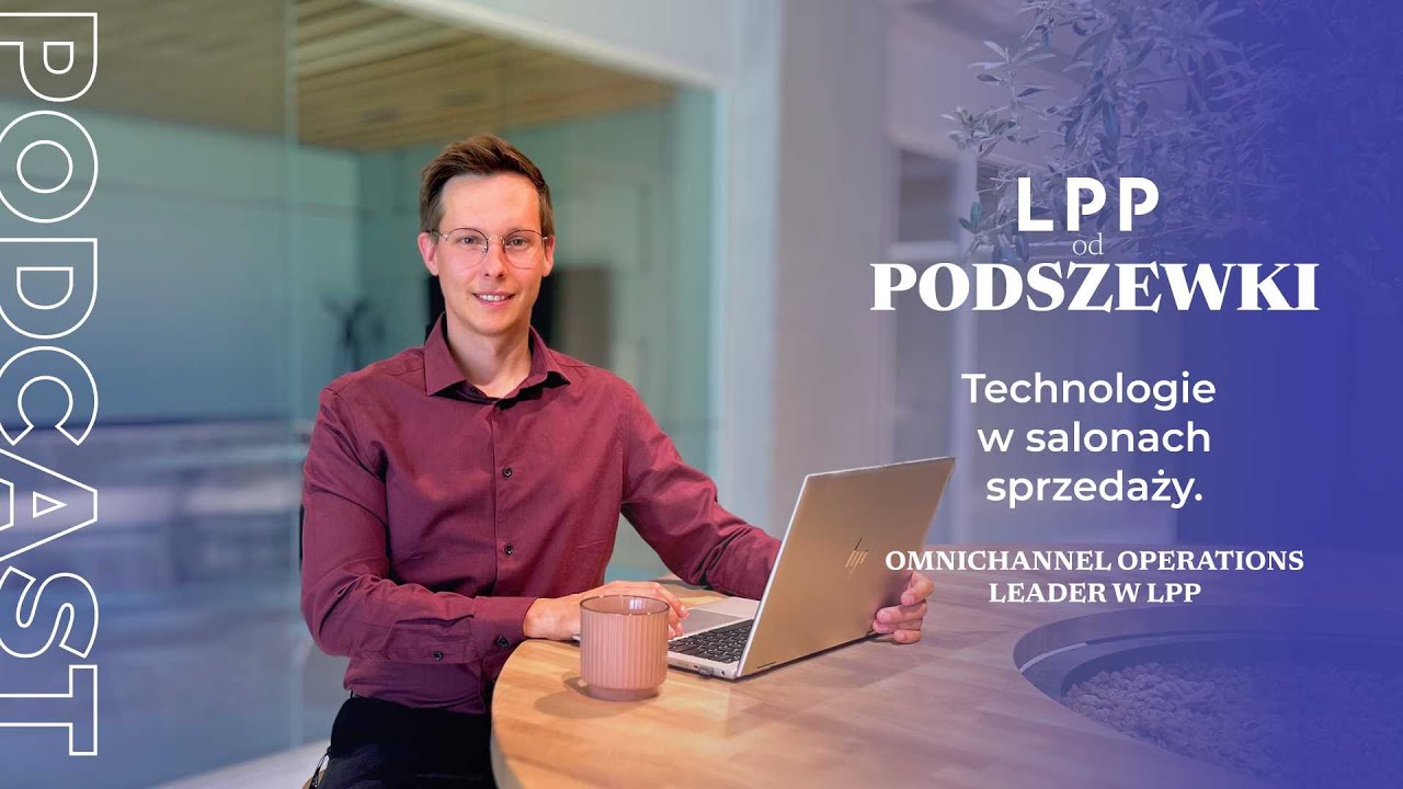 Technologie w salonach sprzedaży.
