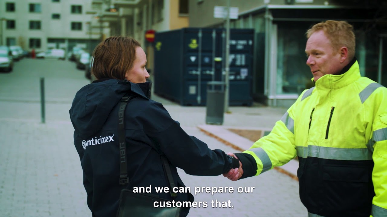 Microsoft Customer Stories - Anticimex Smart