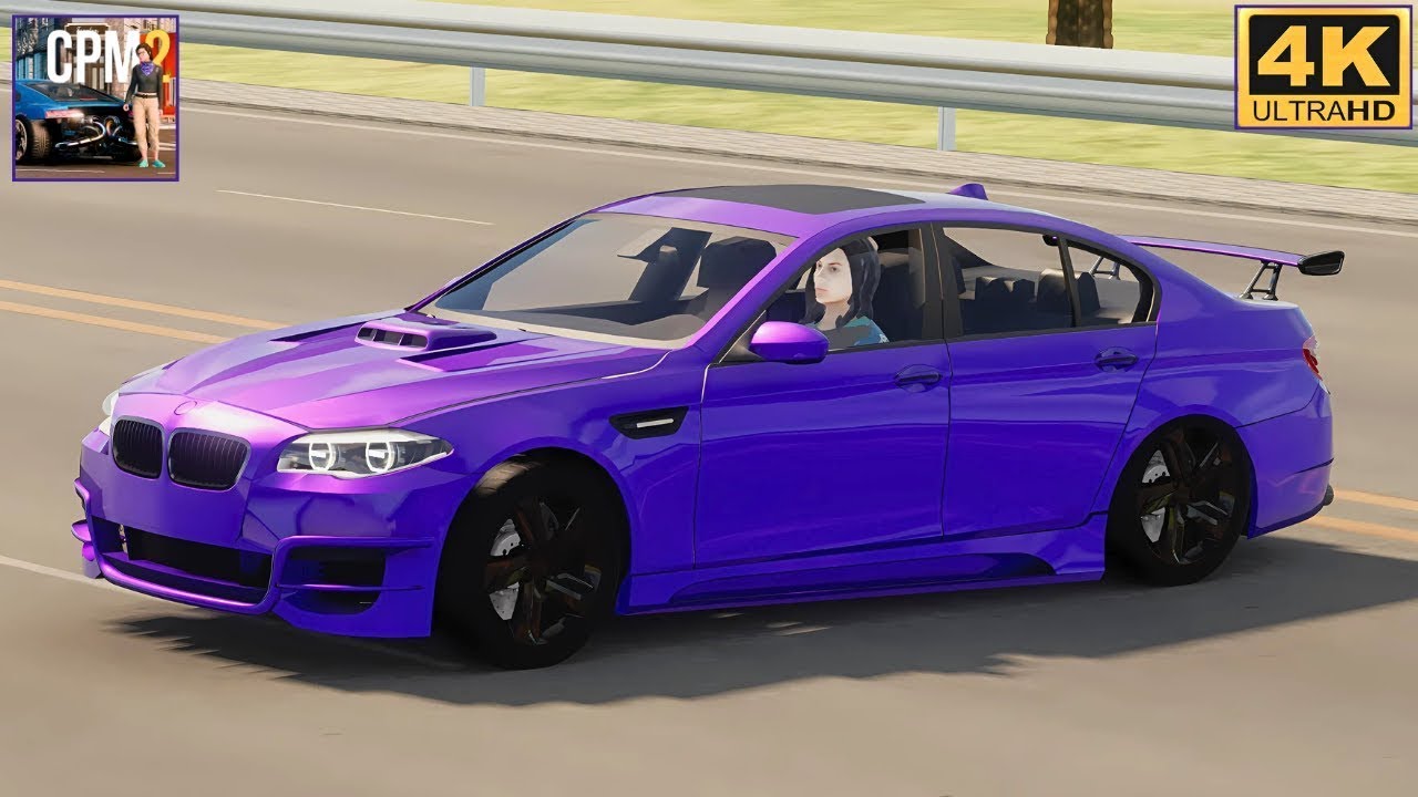 Car Parking Multiplayer 2 BMW M4 | High Performance Driving & Parking Simulator