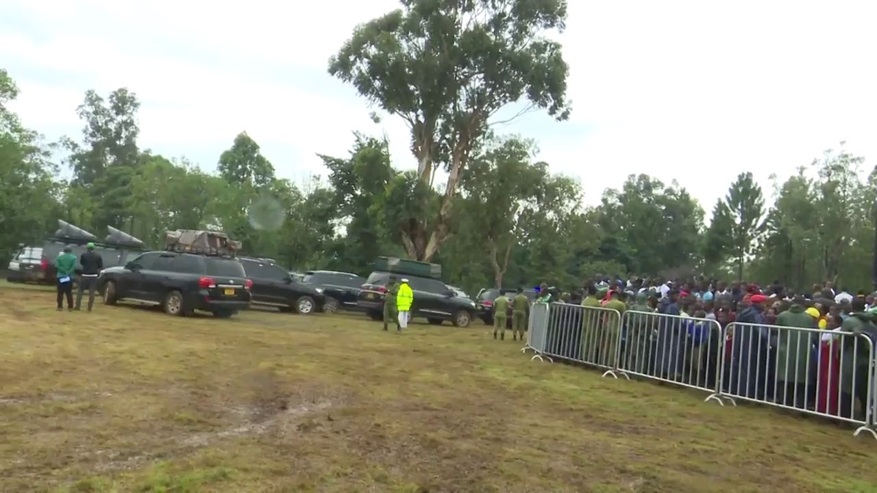 LIVE: MHE RAIS MAGUFULI AKIFUNGUA MAJENGO YA SHULE YA SEKONDARI YA IHUNGO