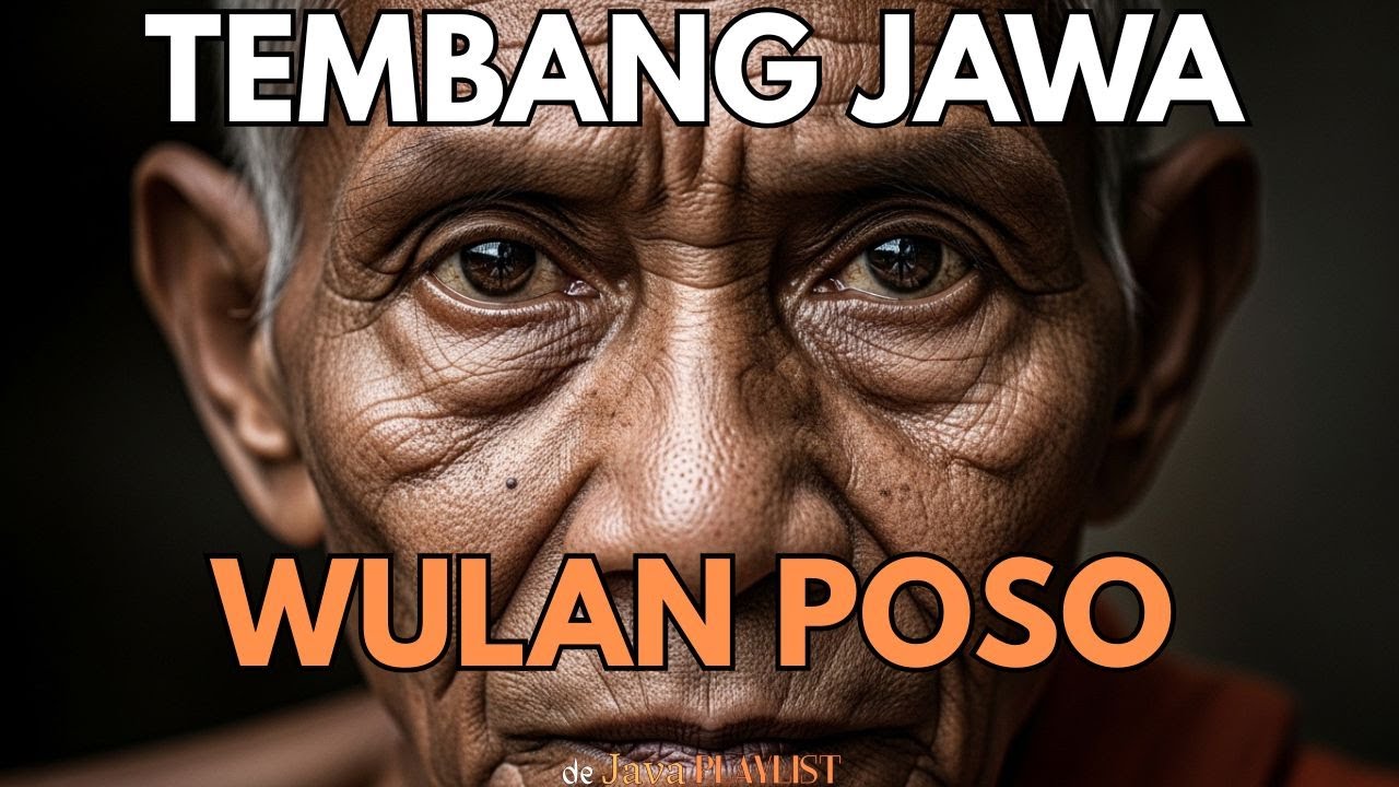 Kumpulan Lagu Jawa Bikin Haru Kangen Ndeso - Suasana Wulan Poso