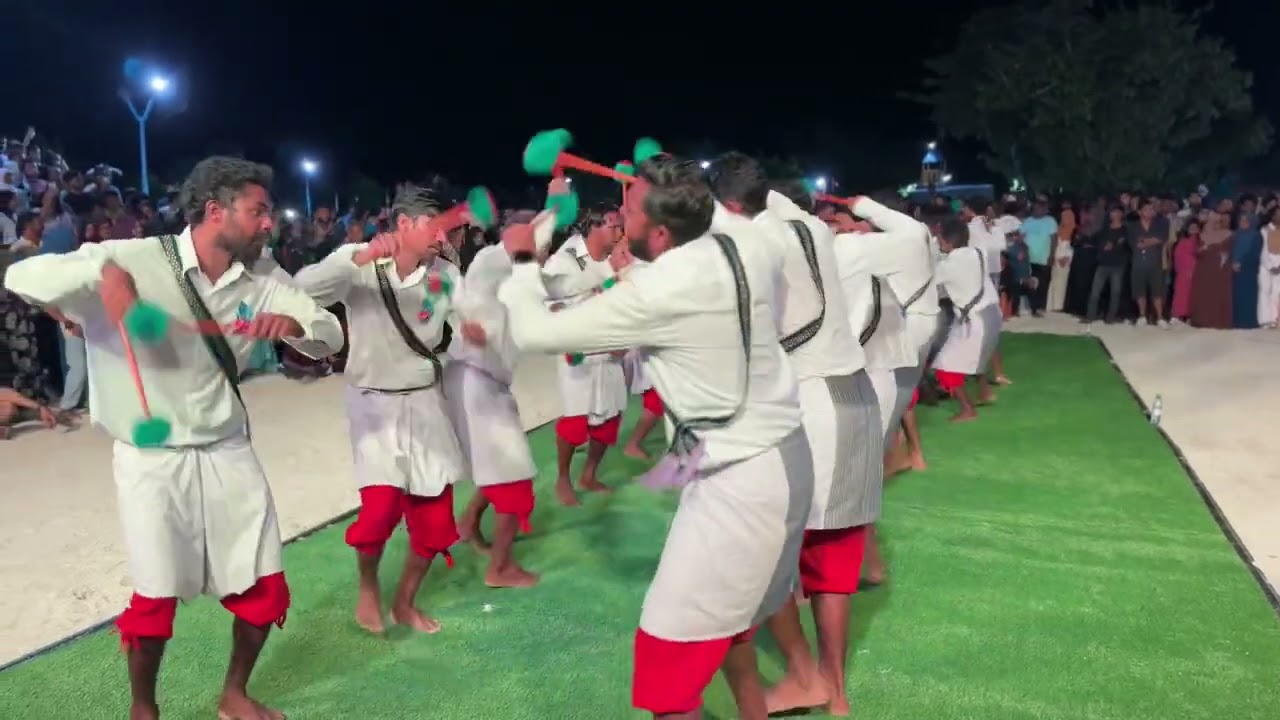 Hiy Loabeega fanavaathee by DZJ - Fitr Eid 1445; K. Maafushi