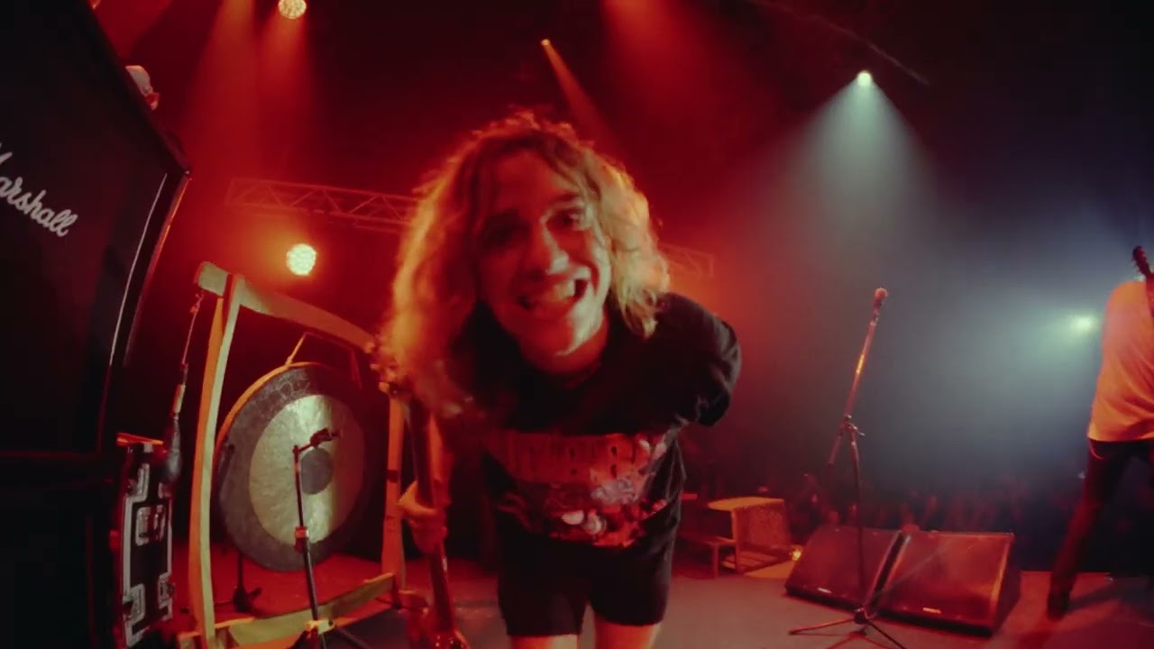 Detrás de la Música #7 - Montevideo Uruguay - AIRBAG